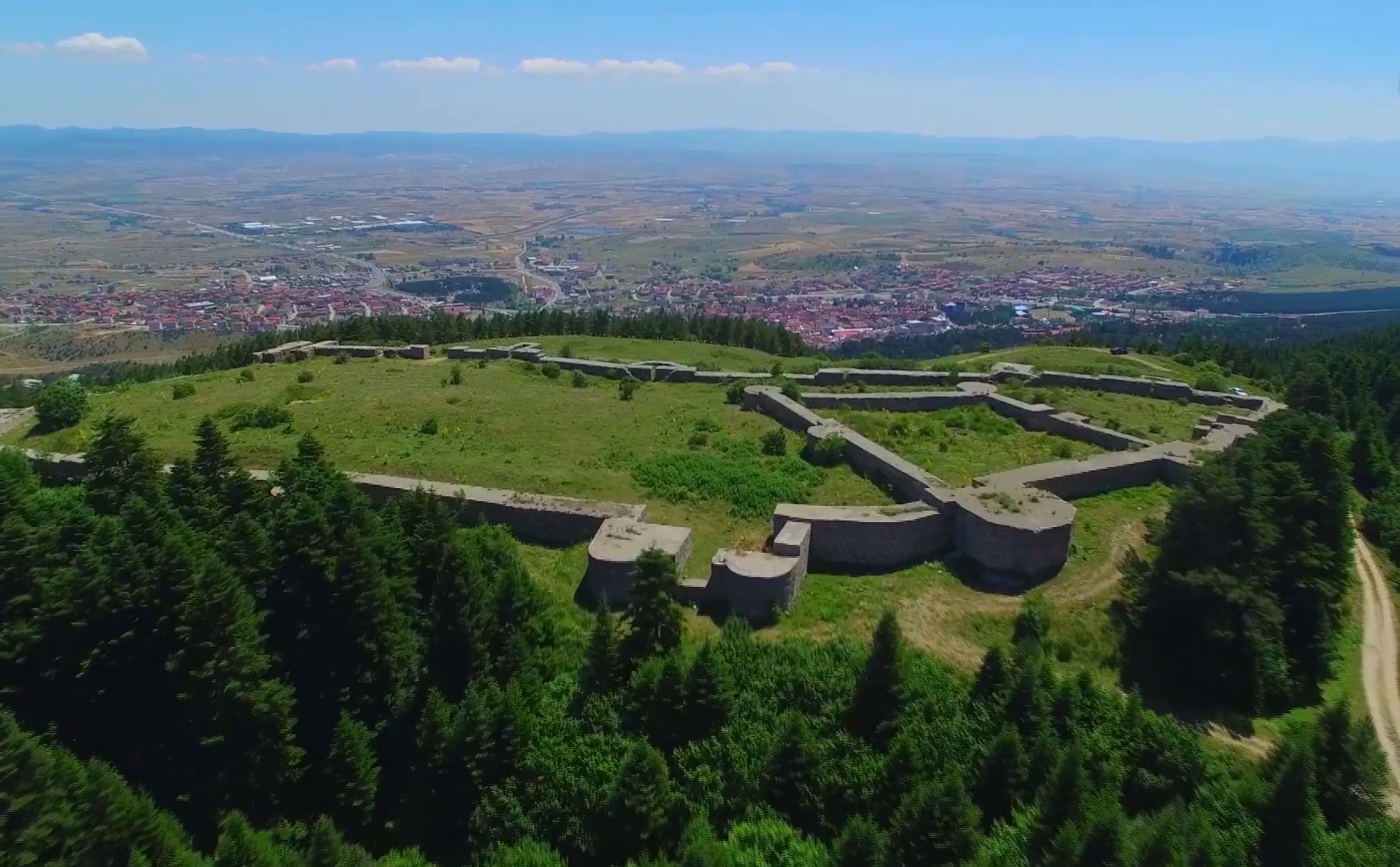 Keçi Kalesi Visit Bakab